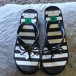 Brand new with tags Kate Spade sandals